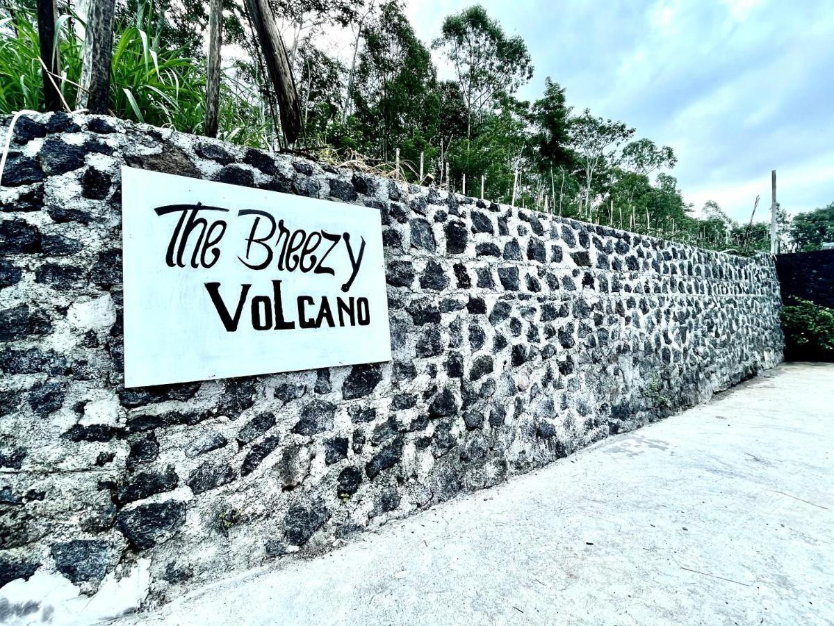 The Breezy Volcano 킨타마니 외부 사진